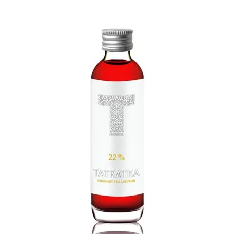 Tatratea Kókusz Tea Likőr Mini 0,04L 22%