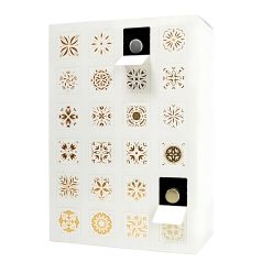   Tatratea Adventi Kalendár DD. 24*0,04L 22%,32%,42%,52%,62%,72%