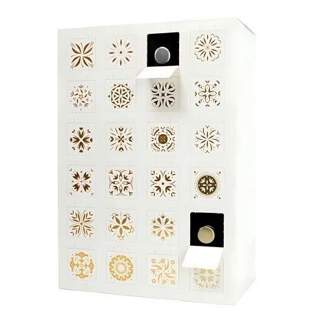 Tatratea Adventi Kalendár DD. 24*0,04L 22%,32%,42%,52%,62%,72%
