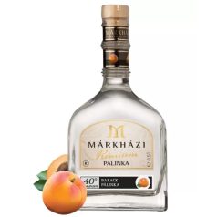 Márkházi Prémium Barackpálinka 0,5L 40%