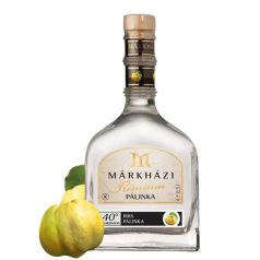 Márkházi Prémium Birspálinka 0,5L 40%