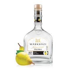 Márkházi Körte Pálinka 0,5L 40%