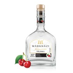 Márkházi Meggy Pálinka 0,5L 40%