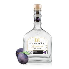 Márkházi Szilva Pálinka 0,5L 40%