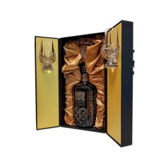 Márton és Lányai Crystallum Szilva Pálinka DD. 0,7L 50%