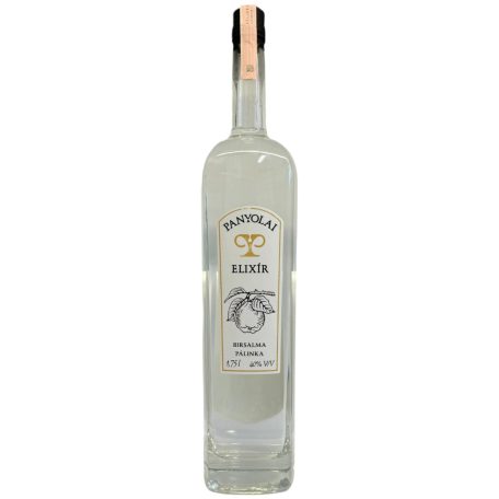 Panyolai Elixír Birsalma Pálinka 1,75L 40%