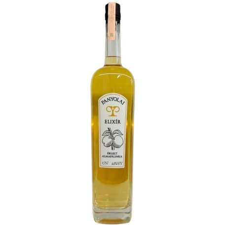 Panyolai Elixír Érlelt Szabolcsi Alma Pálinka 1,75L 44%