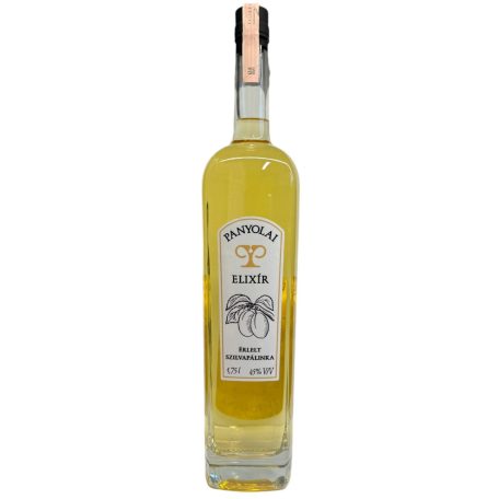 Panyolai Elixír Érlelt Szilva Pálinka 1,75L 45%