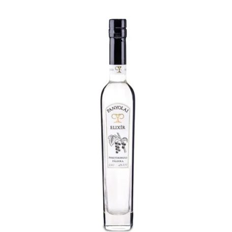 Panyolai Elixír Feketeribizli Pálinka 0,35L 40%
