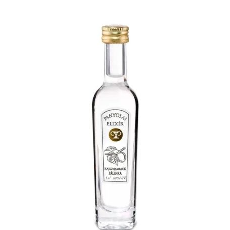 Panyolai Elixír Kajszibarack Pálinka Mini 0,05L 40%