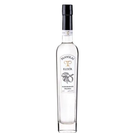 Panyolai Elixír Kajszibarack Pálinka 0,5L 40%