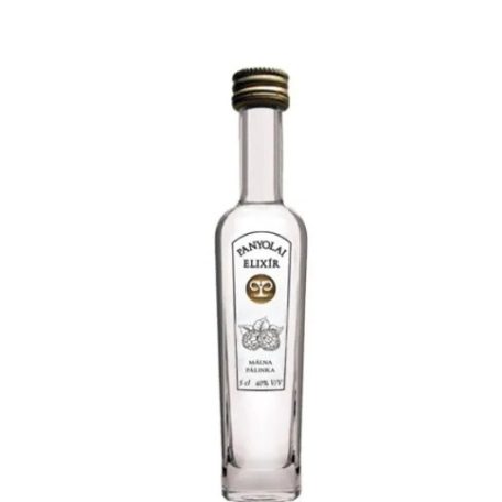 Panyolai Elixír Málna Pálinka Mini 0,05L 42%