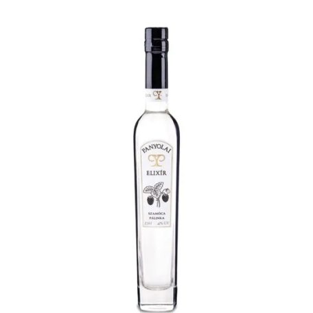 Panyolai Elixír Szamóca Pálinka 0,35L 40%