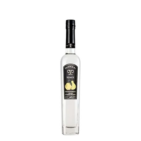 Panyolai Remix Birs és Vilmoskörte Pálinka 0,5L 40%