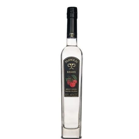 Panyolai Remix Meggy-Málna Pálinka 0,5L 40%