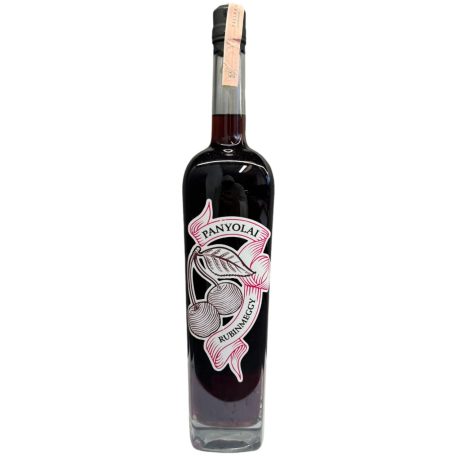 Panyolai Rubinmeggy Pálinka 1,75L 38%