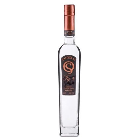 Panyolai SQ Fekete Cseresznye Pálinka 0,5L 52%