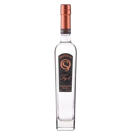 Panyolai SQ Kajszibarack Pálinka 0,5L 52%