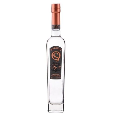 Panyolai SQ Szabolcsi Alma Pálinka 0,5L 52%
