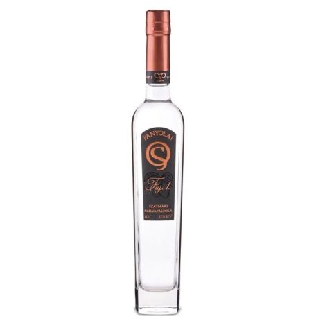 Panyolai SQ Szatmári Szilva Pálinka 0,5L 52%