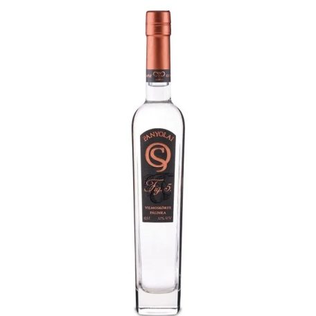 Panyolai SQ Vilmoskörte Pálinka 0,5L 52%
