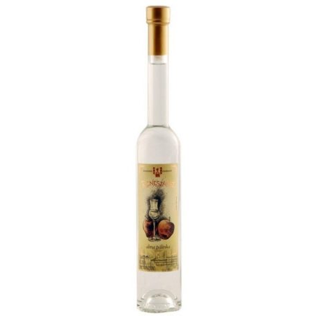 Reneszánsz Kézműves Almapálinka 0,5L 40%