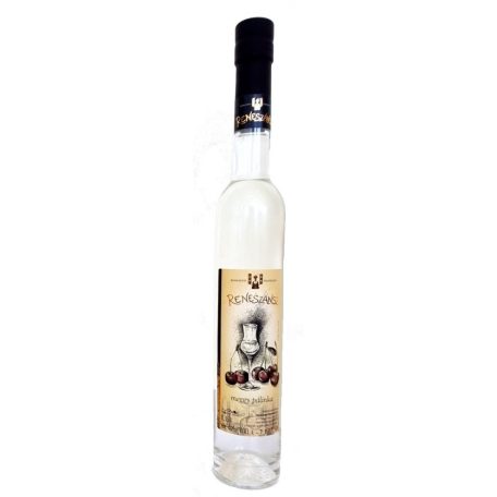 Reneszánsz Kézműves Cigánymeggypálinka 0,5L 40%