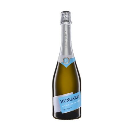 Hungaria Extra Dry Alkoholmentes 0,75L 0,0%