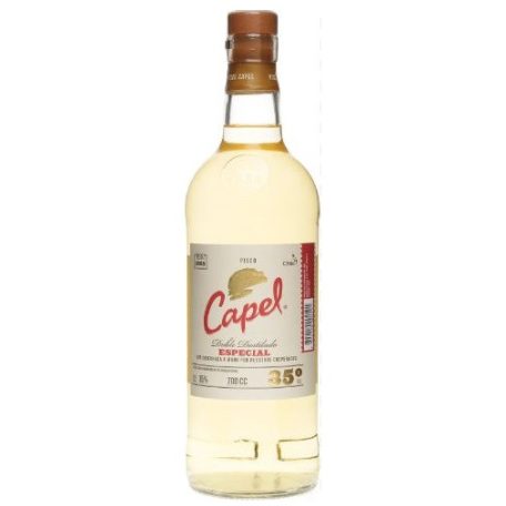 Capel Pisco Especial 0,7L 35%