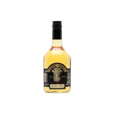 Cruz del Camino Pisco Reservado 0,7L 35%