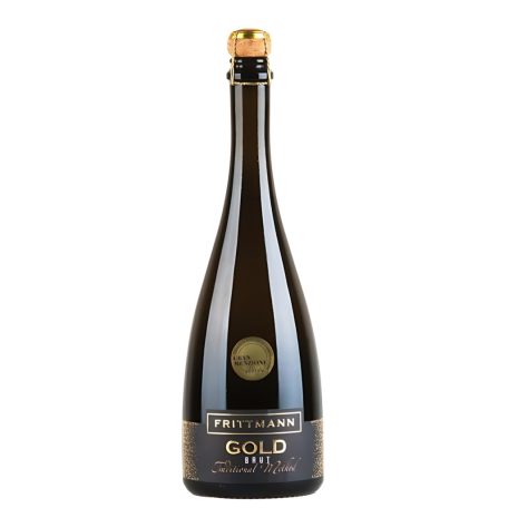 Frittmann Gold Brut Pezsgő 0,75L