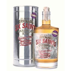 Six Saints Rum FÉMDD. 0,7L 41,7%