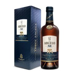 Abuelo Three Angels Rum DD. 0,7L 43%