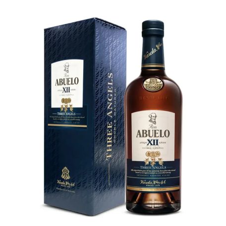 Abuelo Three Angels Rum DD. 0,7L 43%