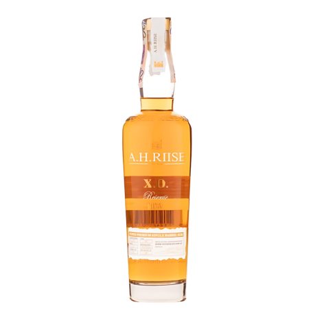 A.H. Riise XO Rum 0,35L 40%