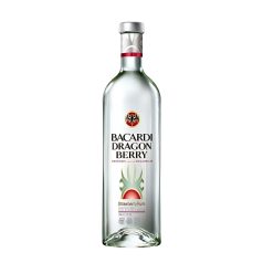 Bacardi Dragon Berry Rum 0,7L 32%