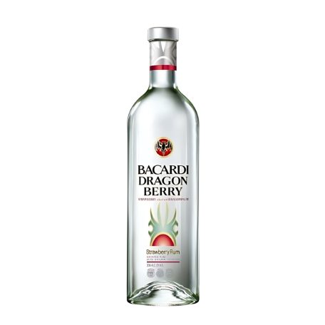 Bacardi Dragon Berry Rum 0,7L 32%