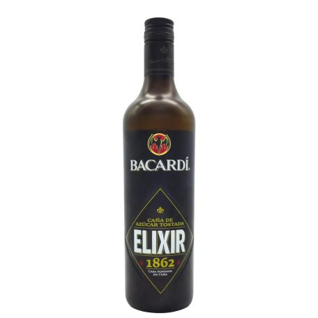 Bacardi Elixir 1862 Rum 0,7L 20%