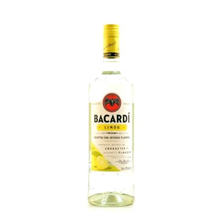 Bacardi Limon Rum 0,7L 32%