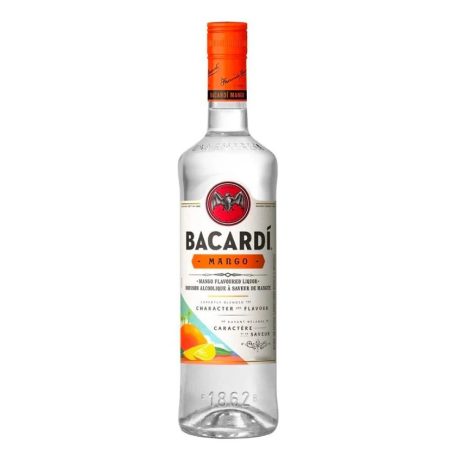 Bacardi Mangó Fusion Rum 1,0L 32%