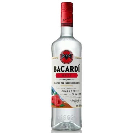Bacardi Razz Rum 0,7L 32%