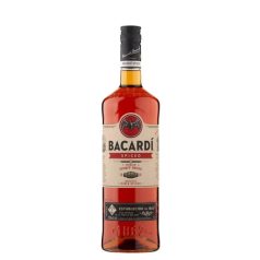 Bacardi Spiced Rum DD. 0,7L 35% + pohár