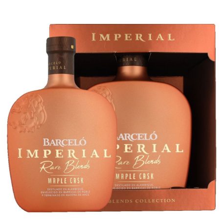 Barcelo Imperial Maple Cask Finish Rum DD. 0,7L 40%