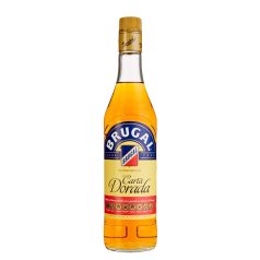 Brugal Carta Dorada Rum 0,7L 37,5%