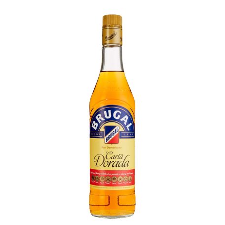 Brugal Carta Dorada Rum 0,7L 37,5%
