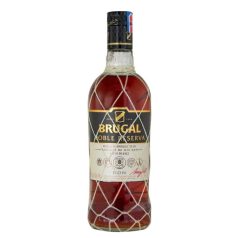 Brugal Doble Reserva Rum 0,7L 37,5%