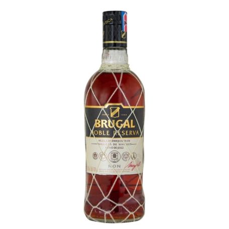 Brugal Doble Reserva Rum 0,7L 37,5%