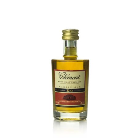 Clément XO Rum Mini 0,05L 42%