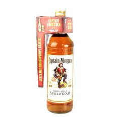 Captain Morgan Spiced Gold 3,0L 35%