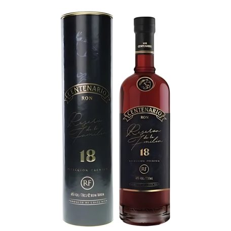 Centenario 18 Years Reserva Rum DD. 0,7L 40%